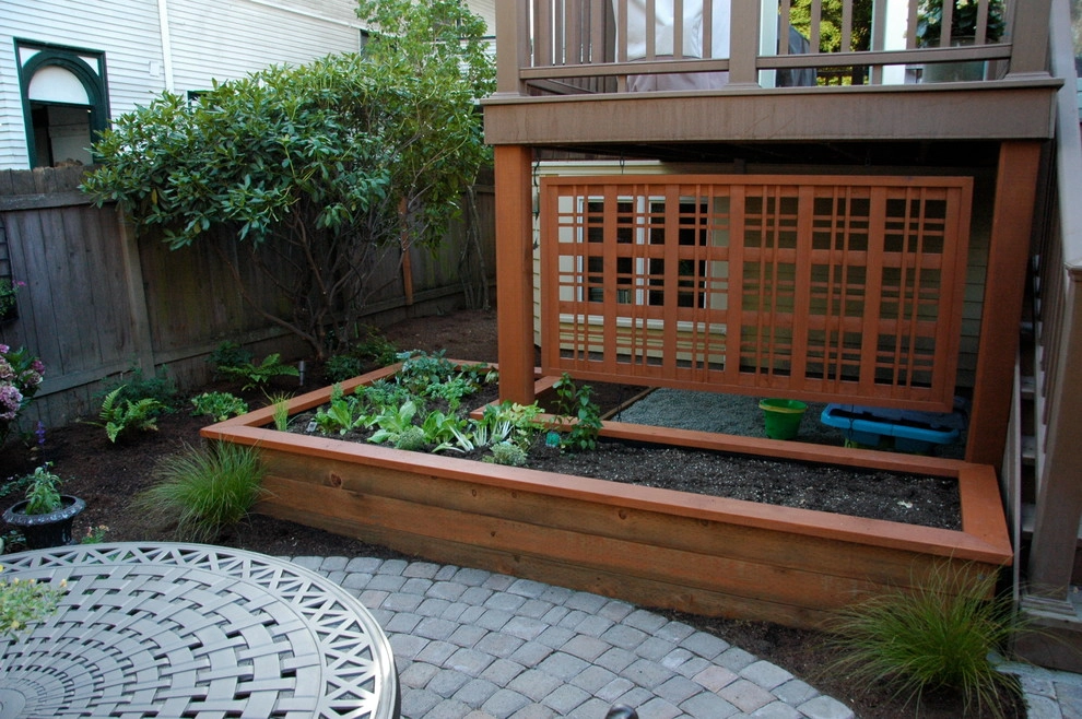 Outdoor Room for Kids by Terra Design - Photo 6