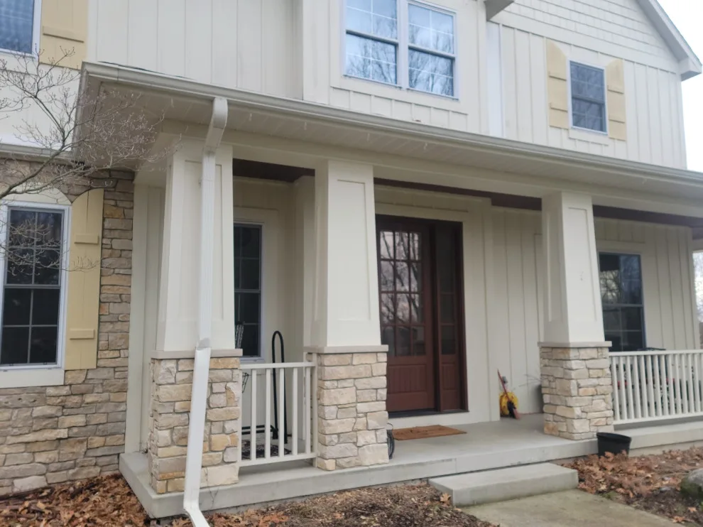 Outdoor Coating by Michigan Construction Services - Photo 4