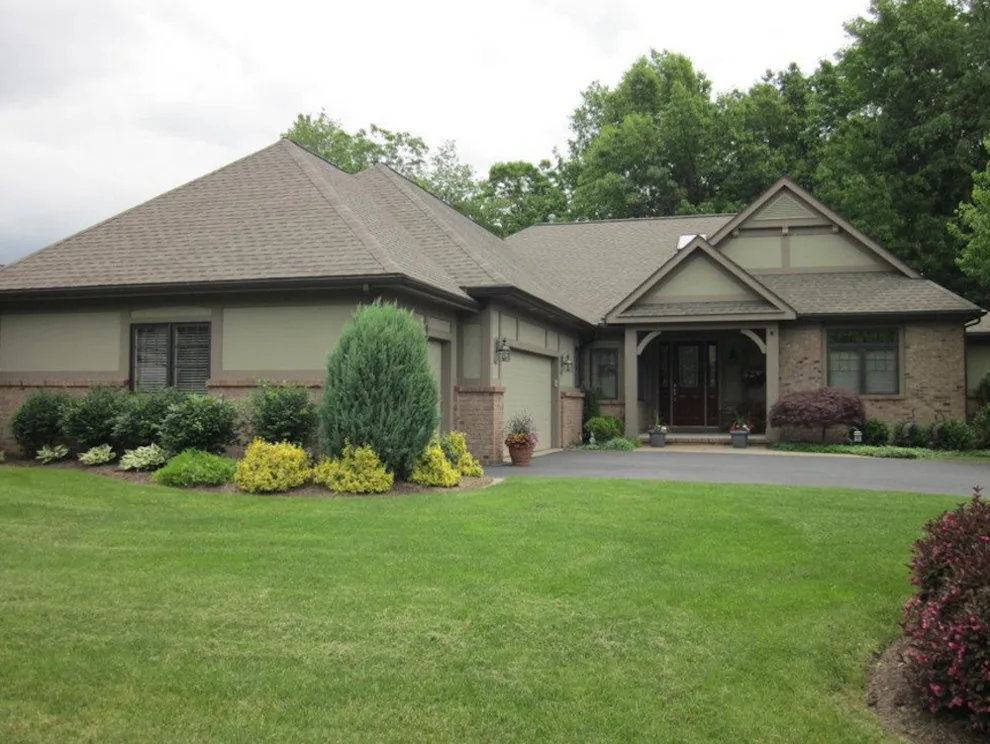 Outdoor Painting by Frank E. Page Remodeling, Painting, And Decorating - Photo 7