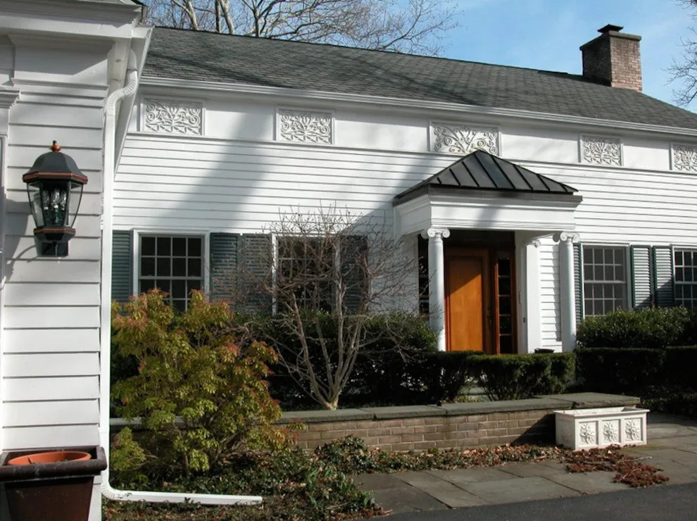 Outdoor Painting by Frank E. Page Remodeling, Painting, And Decorating - Photo 3