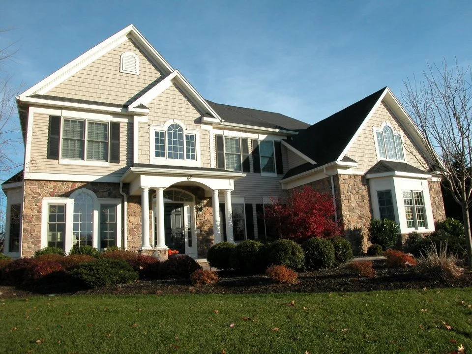 Outdoor Painting by Frank E. Page Remodeling, Painting, And Decorating - Photo 2