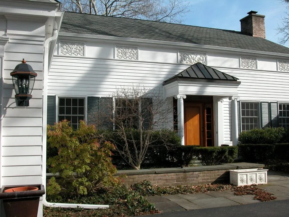 Outdoor Painting by Frank E. Page Remodeling, Painting, And Decorating - Photo 4