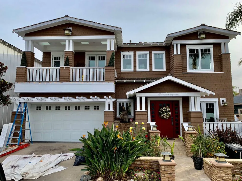 La Jolla Exterior Painting by SD Remodel Experts - Photo 8