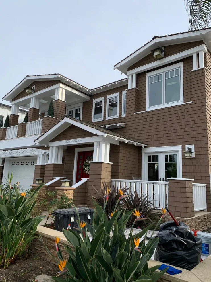 La Jolla Exterior Painting by SD Remodel Experts - Photo 3