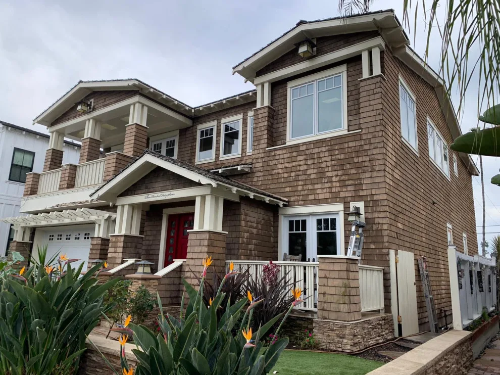 La Jolla Exterior Painting by SD Remodel Experts - Photo 6