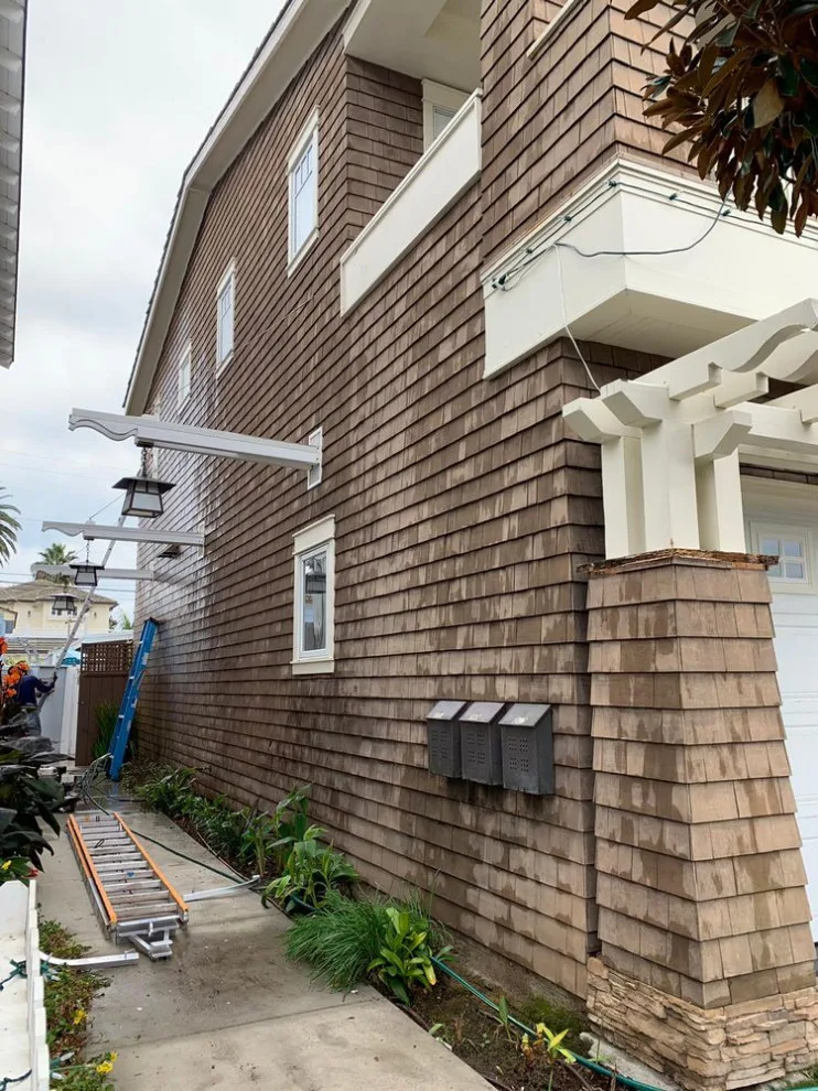 La Jolla Exterior Painting by SD Remodel Experts - Photo 4