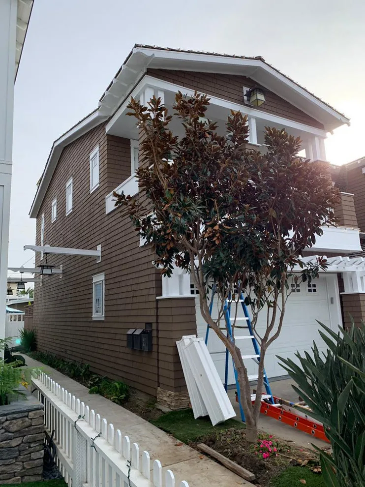La Jolla Exterior Painting by SD Remodel Experts - Photo 7
