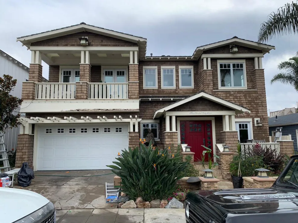 La Jolla Exterior Painting by SD Remodel Experts - Photo 2