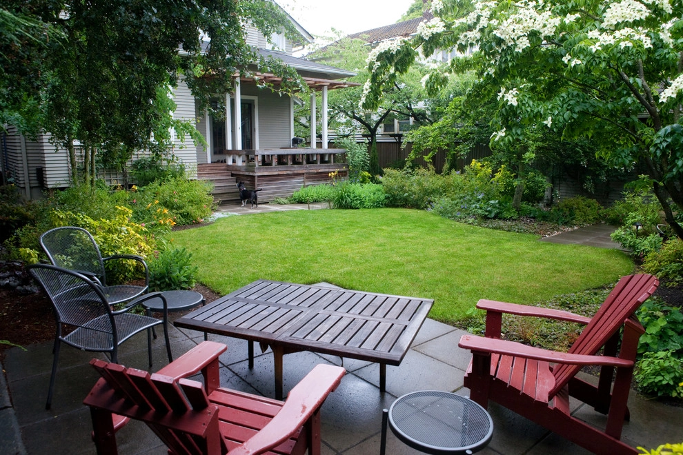 Backyard Retreat by Terra Design - Photo 6