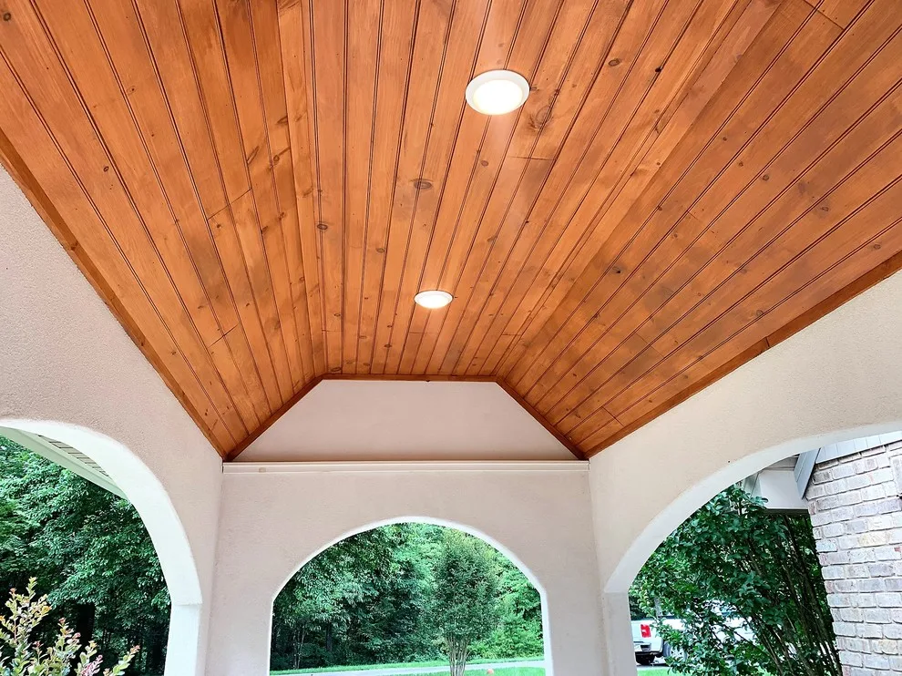 Outdoor Patio Extension by Technically Aesthetic General Contractors - Photo 35