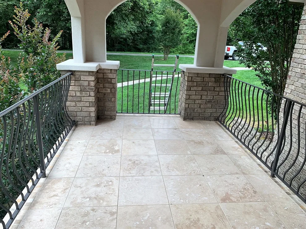 Outdoor Patio Extension by Technically Aesthetic General Contractors - Photo 10