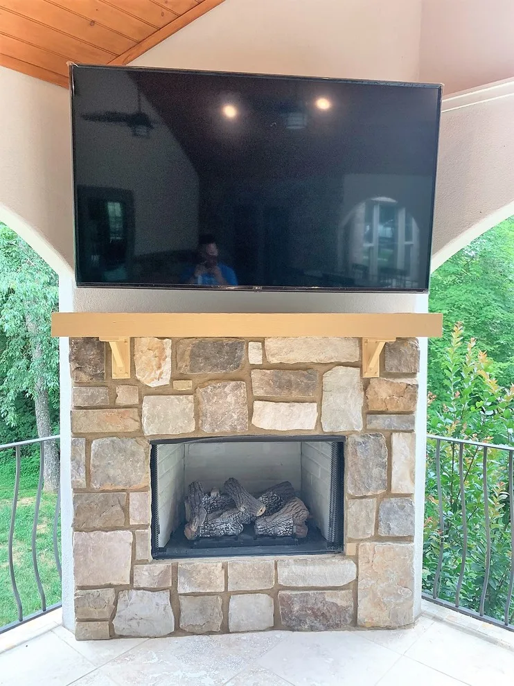 Outdoor Patio Extension by Technically Aesthetic General Contractors - Photo 21