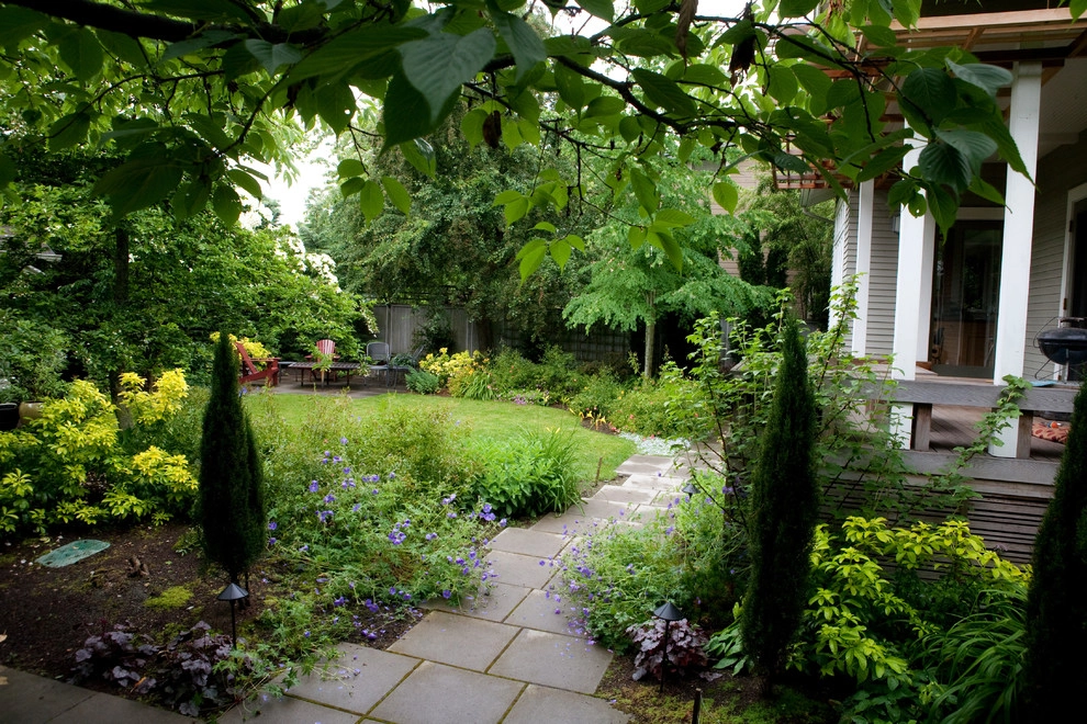 Backyard Retreat by Terra Design - Photo 3