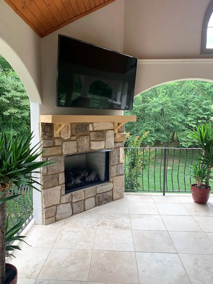 Outdoor Patio Extension by Technically Aesthetic General Contractors - Photo 34