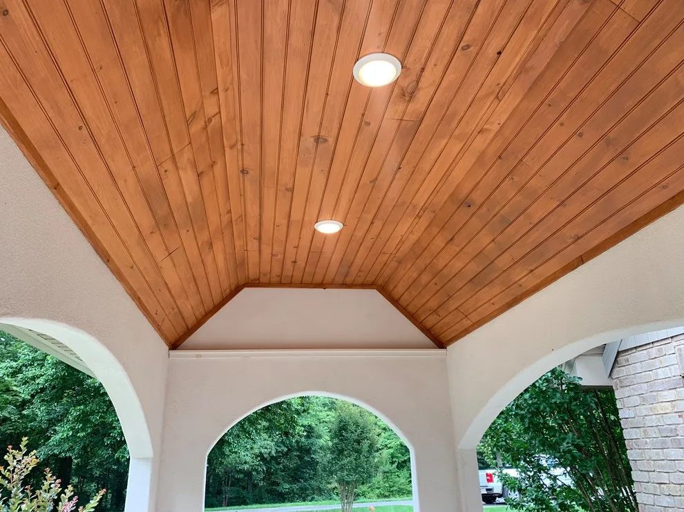 Outdoor Patio Extension by Technically Aesthetic General Contractors - Photo 45