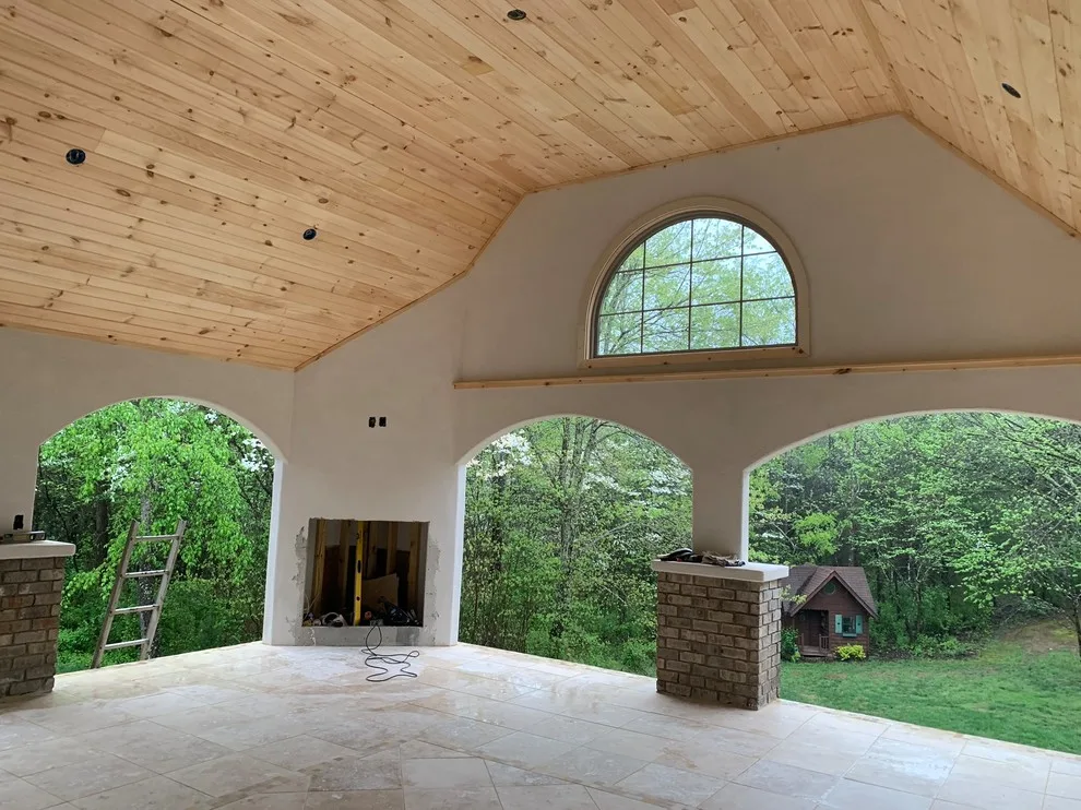 Outdoor Patio Extension by Technically Aesthetic General Contractors - Photo 32