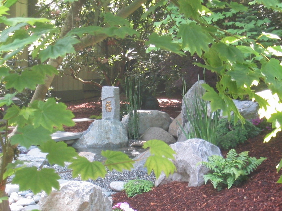 Zen Water Garden by Terra Design - Photo 2