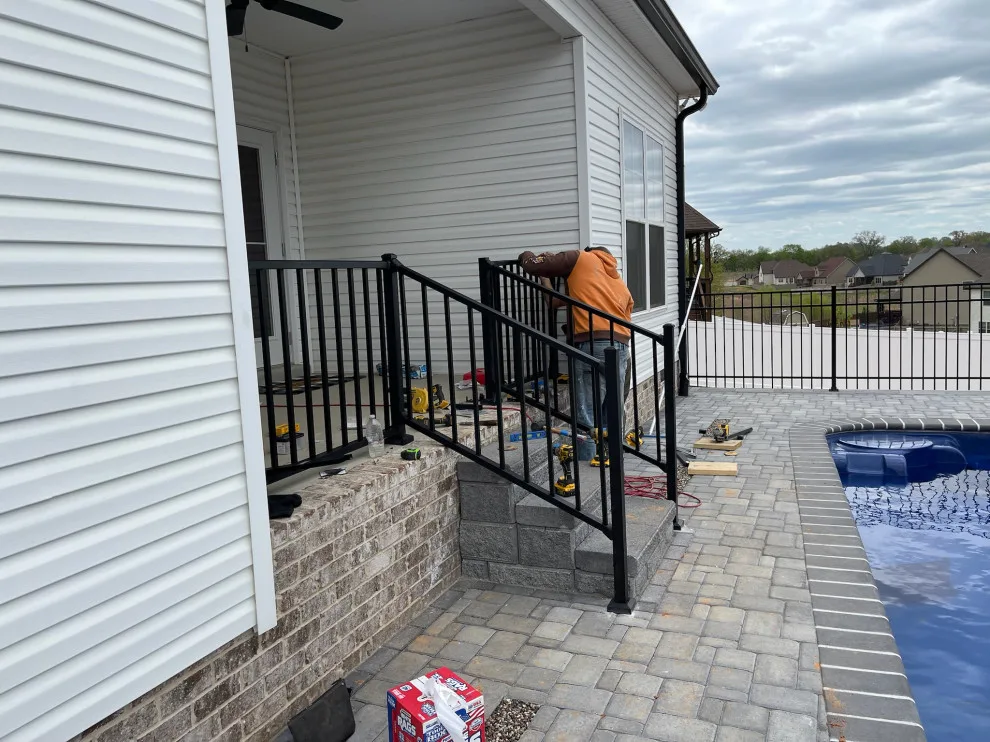 Outdoor Initiatives by WOEK Construction LLC - Photo 5
