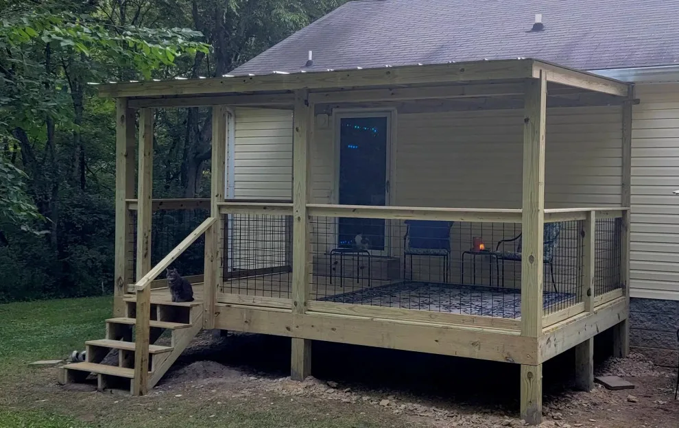 Outdoor Initiatives by WOEK Construction LLC - Photo 47