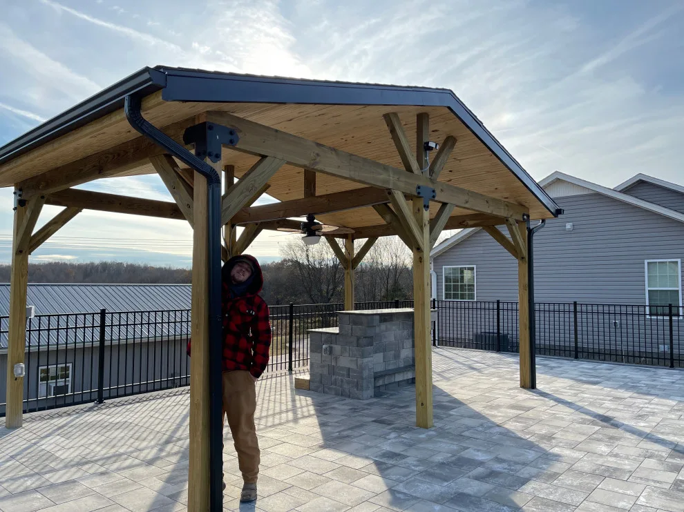 Outdoor Initiatives by WOEK Construction LLC - Photo 89