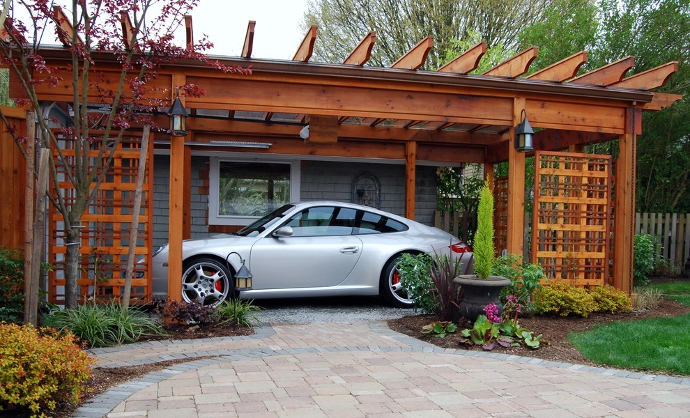 West Seattle Arbor Garden by Terra Design - Photo 3