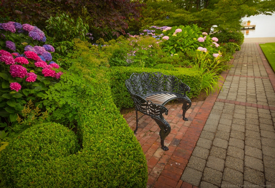 Lush English Garden by Terra Design - Photo 7