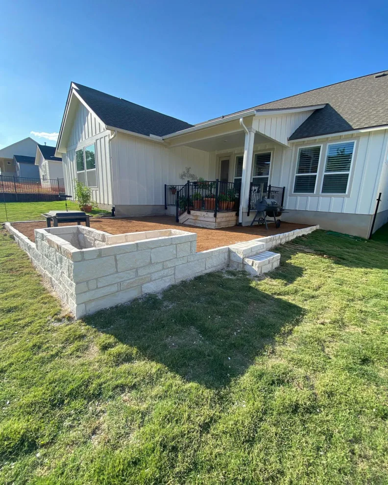 Outside Projects by ATX Outdoor Construction LLC - Photo 2
