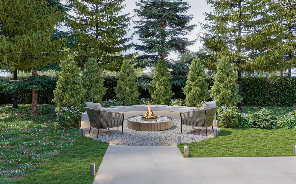 Atherton Exterior Renovation by HomeTech Construction & Design - Photo 3