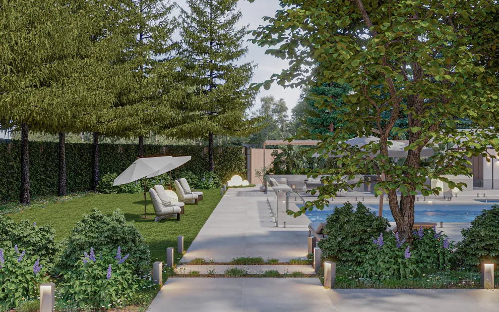 Atherton Exterior Renovation by HomeTech Construction & Design - Photo 13