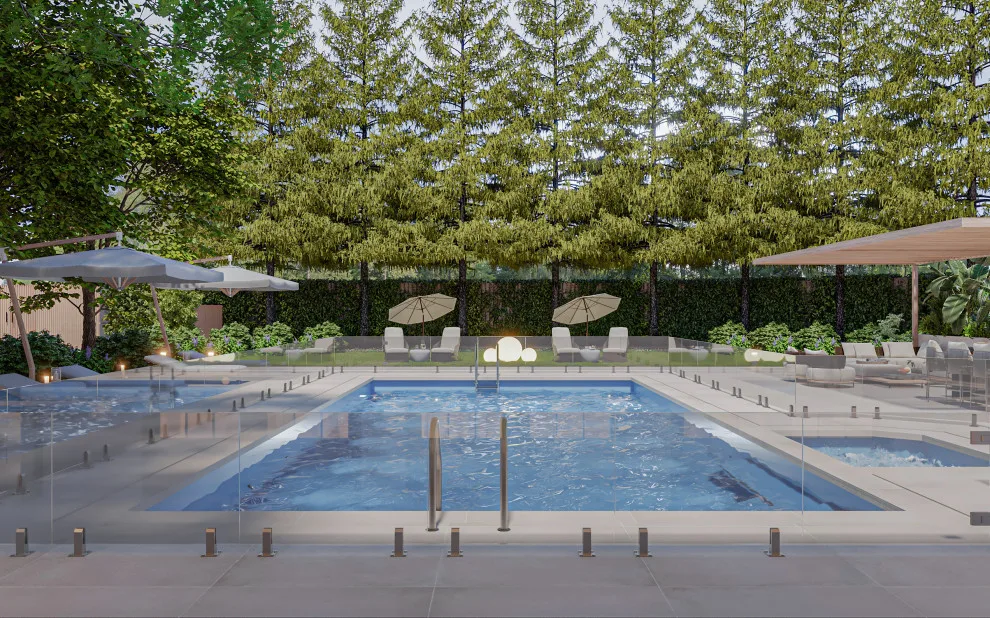 Atherton Exterior Renovation by HomeTech Construction & Design - Photo 8