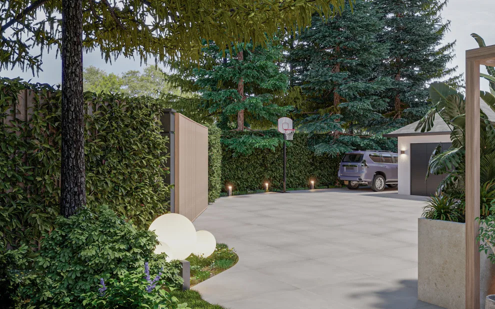 Atherton Exterior Renovation by HomeTech Construction & Design - Photo 2