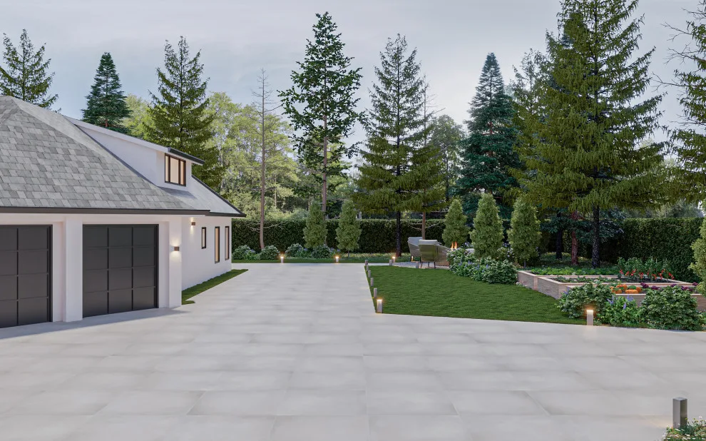 Atherton Exterior Renovation by HomeTech Construction & Design - Photo 7