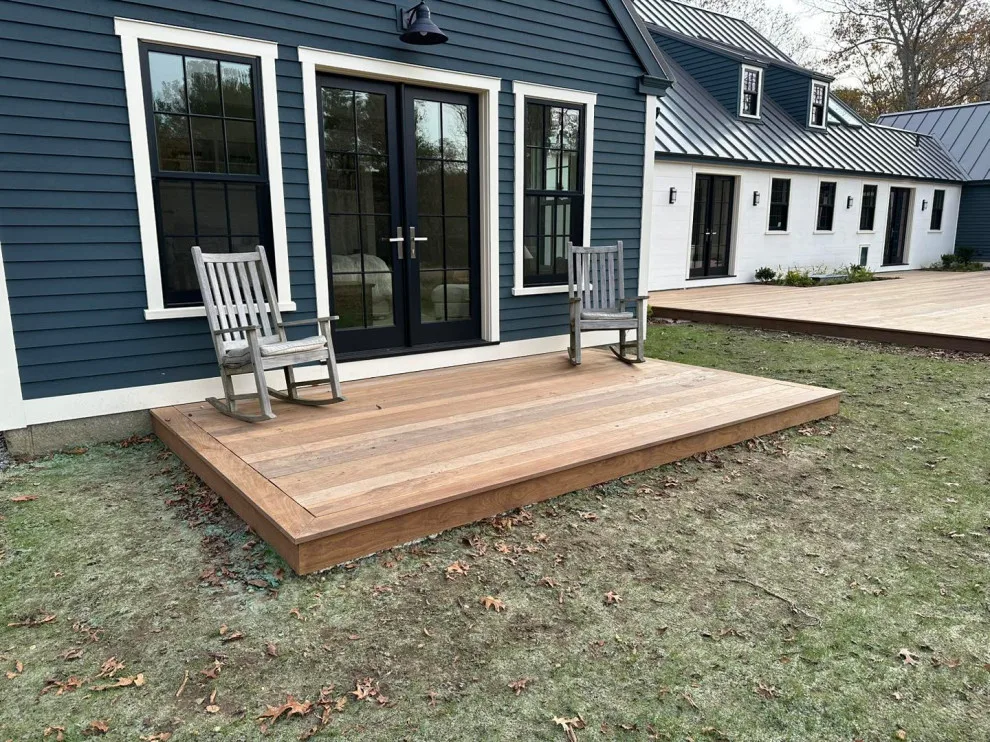 Outdoor Renovation by Bolton Home Remodelers - Photo 2