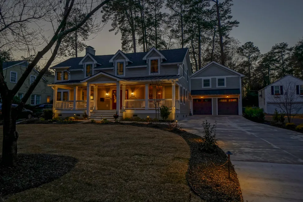 Downtown Columbia Exterior Renovation by Master's Men Remodeling - Photo 7