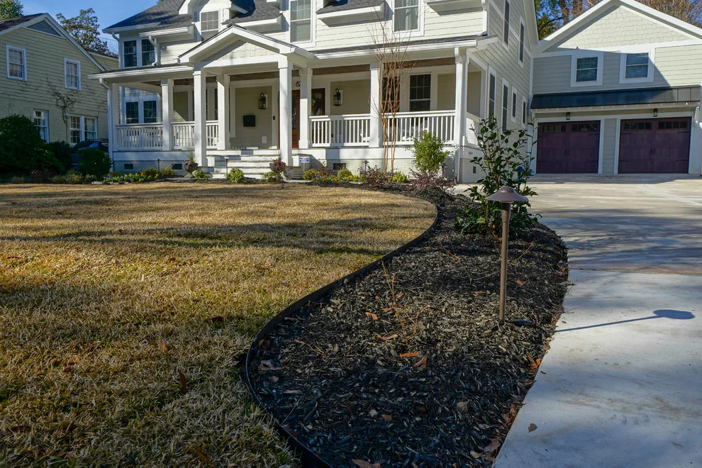 Downtown Columbia Exterior Renovation by Master's Men Remodeling - Photo 11