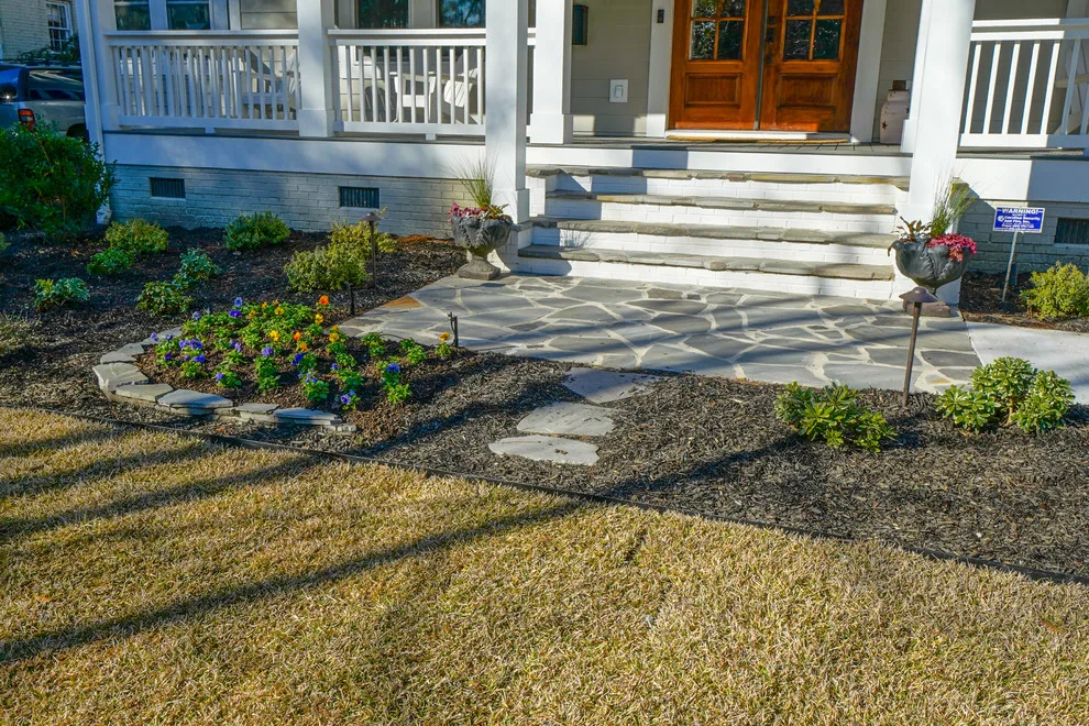 Downtown Columbia Exterior Renovation by Master's Men Remodeling - Photo 10