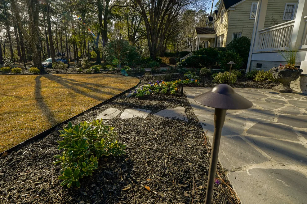 Downtown Columbia Exterior Renovation by Master's Men Remodeling - Photo 2
