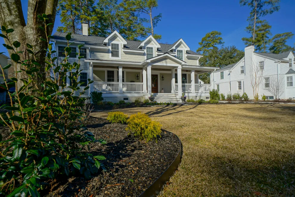 Downtown Columbia Exterior Renovation by Master's Men Remodeling - Photo 8