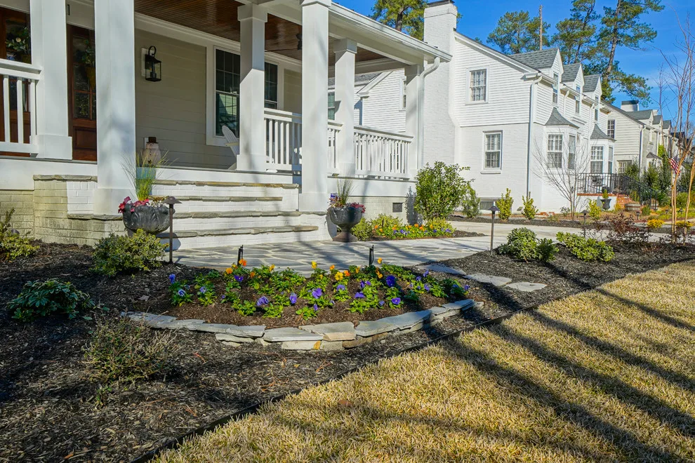 Downtown Columbia Exterior Renovation by Master's Men Remodeling - Photo 16
