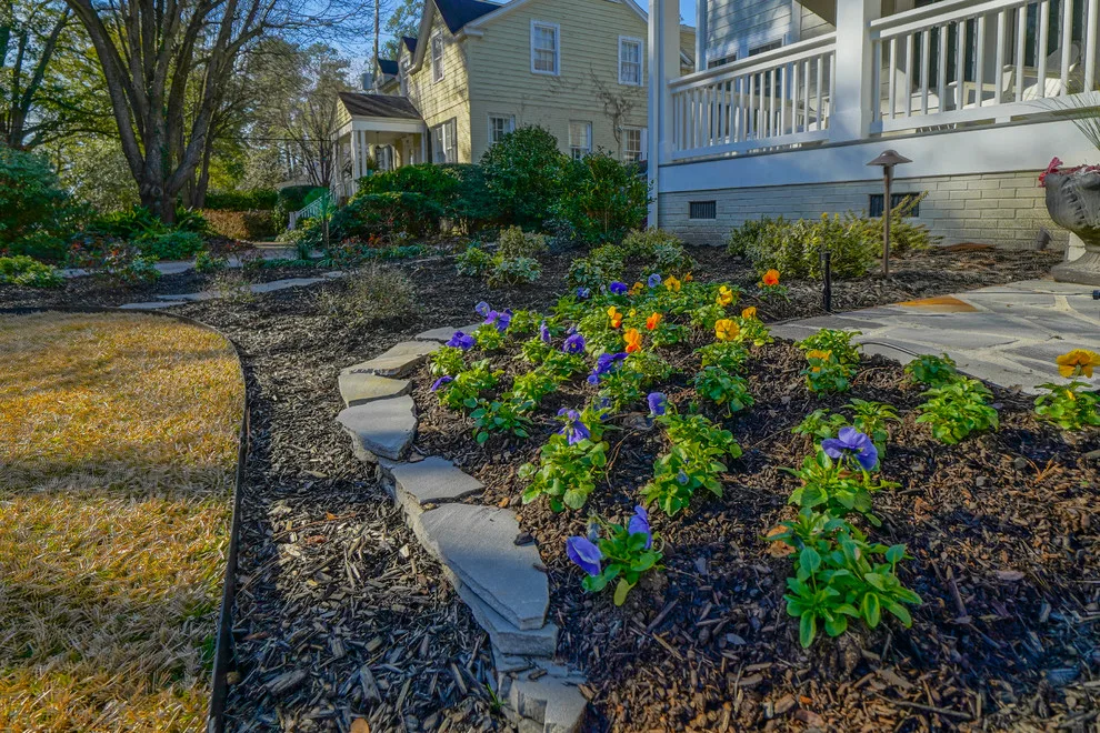 Downtown Columbia Exterior Renovation by Master's Men Remodeling - Photo 3