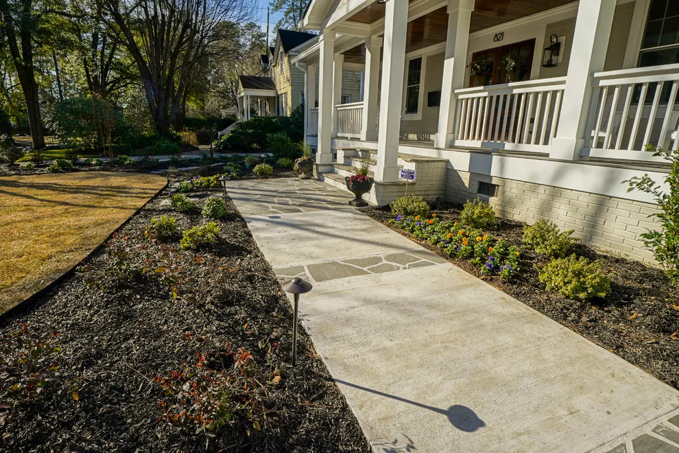 Downtown Columbia Exterior Renovation by Master's Men Remodeling - Photo 5