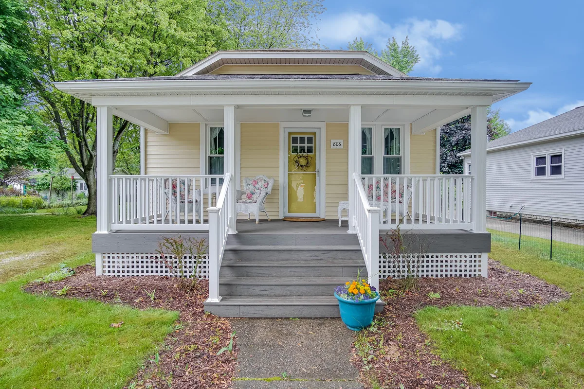 Ludington, MI Exterior Renovation by Inspired Home Builders LLC - Photo 8