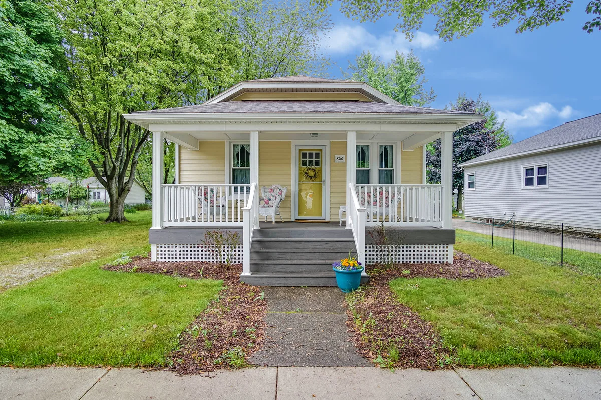 Ludington, MI Exterior Renovation by Inspired Home Builders LLC - Photo 3
