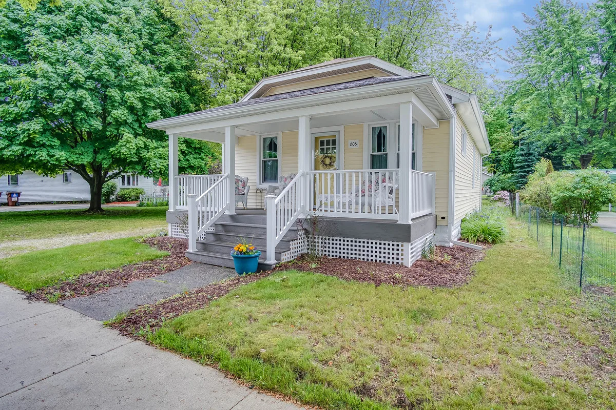 Ludington, MI Exterior Renovation by Inspired Home Builders LLC - Photo 5