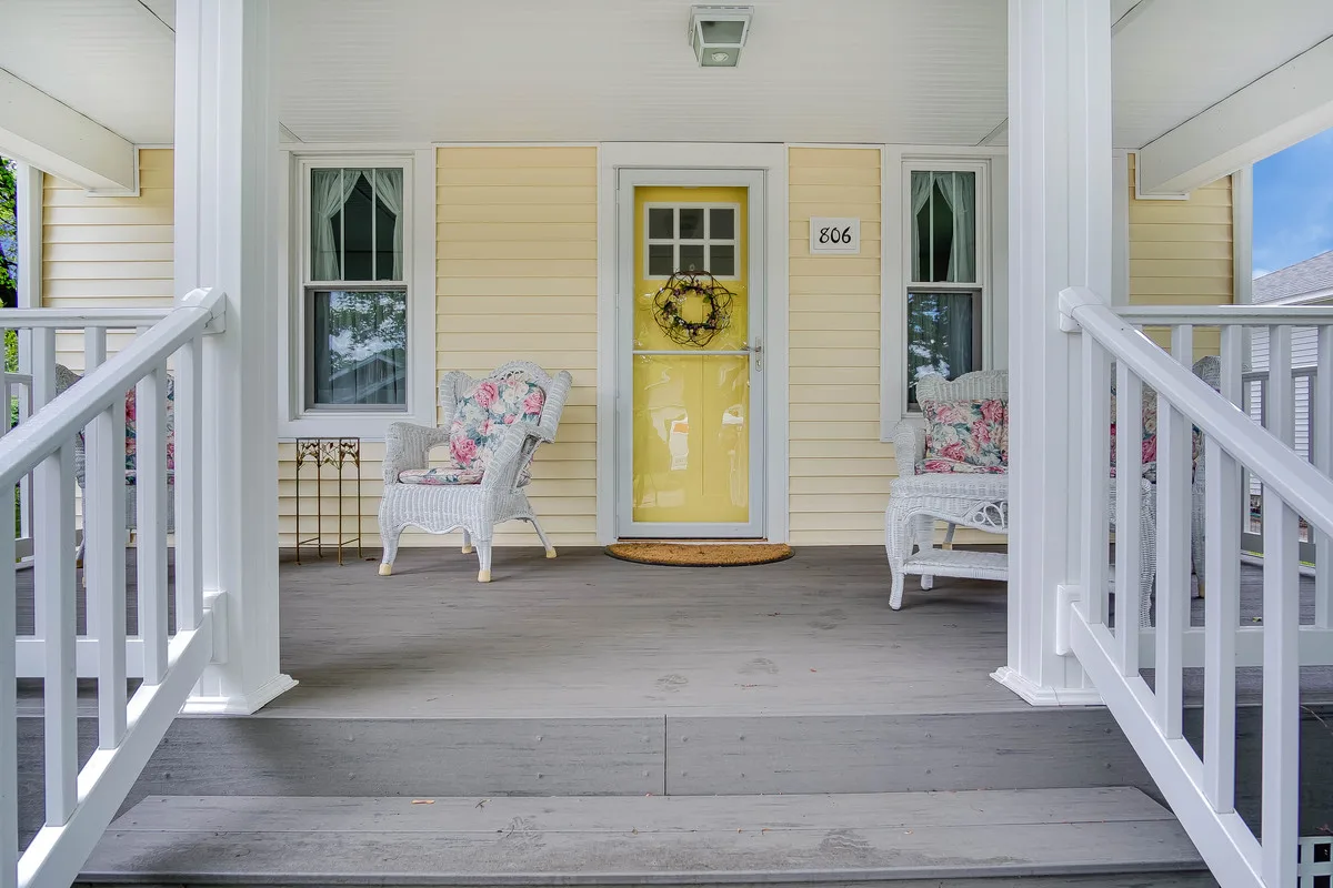 Ludington, MI Exterior Renovation by Inspired Home Builders LLC - Photo 7