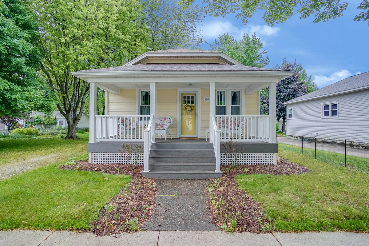Ludington, MI Exterior Renovation by Inspired Home Builders LLC - Photo 6