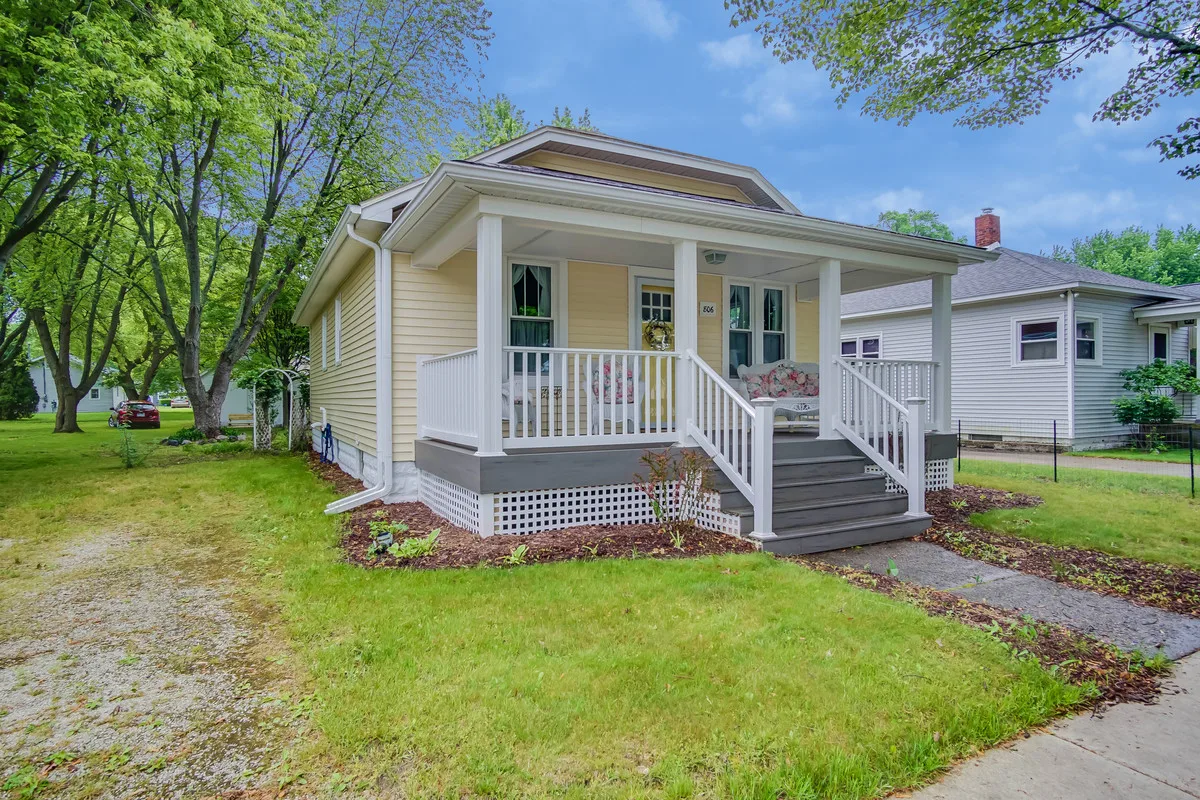 Ludington, MI Exterior Renovation by Inspired Home Builders LLC - Photo 2