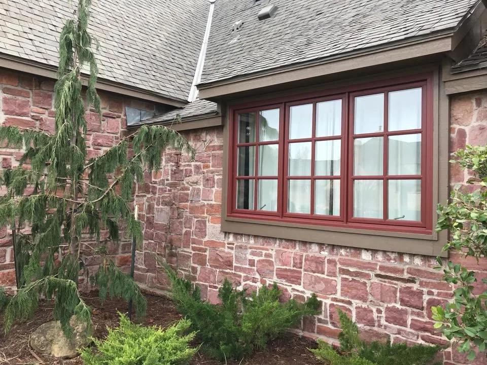 Stone Cladding and New Roofing by Kaphar Construction - Photo 4