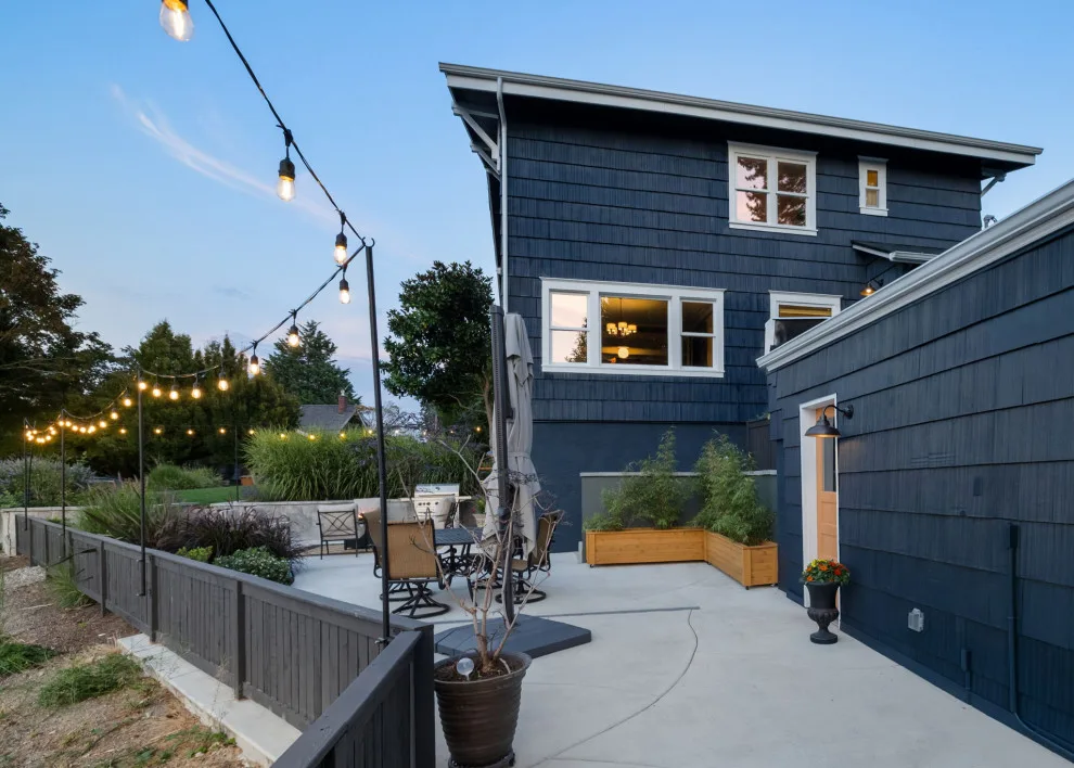 Tacoma, WA Exterior Renovation by Rainier Construction LLC - Photo 5