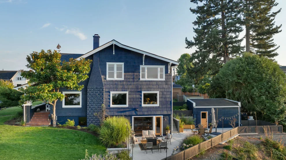 Tacoma, WA Exterior Renovation by Rainier Construction LLC - Photo 9